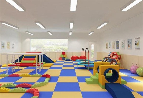 爱尔福婴幼中心